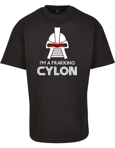 Frakking Cylon