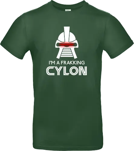 Frakking Cylon