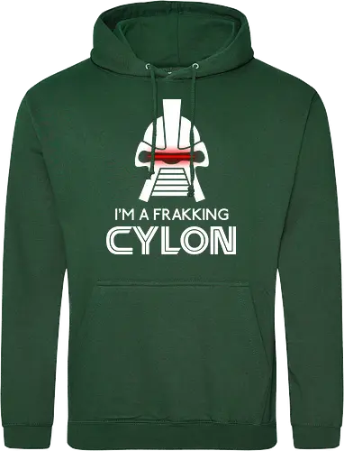 Frakking Cylon