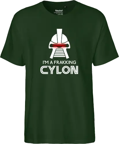 Frakking Cylon