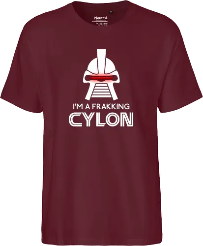 Frakking Cylon