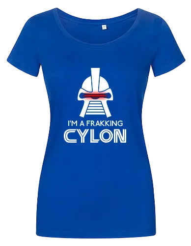 Frakking Cylon