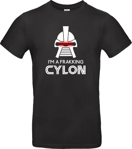 Frakking Cylon
