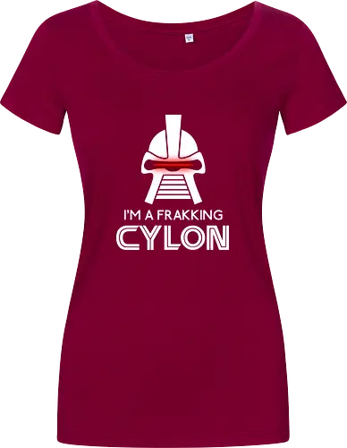 Frakking Cylon