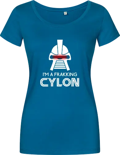 Frakking Cylon