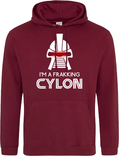 Frakking Cylon