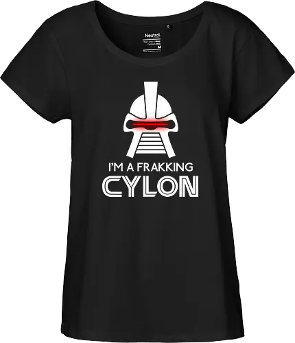Frakking Cylon