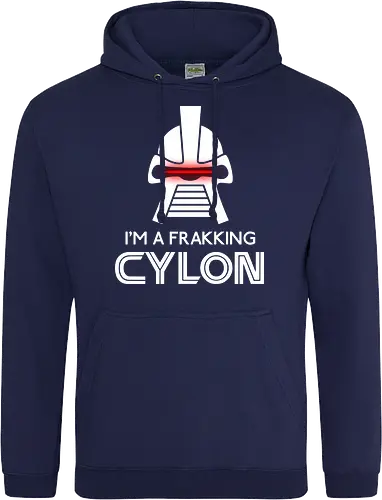 Frakking Cylon