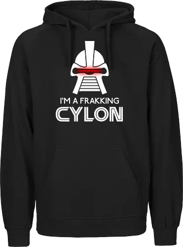 Frakking Cylon
