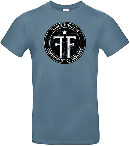 Fringe Division - fringe, serie, olivia dunham, walter bishop, alternate universe - Standard T-Shirt