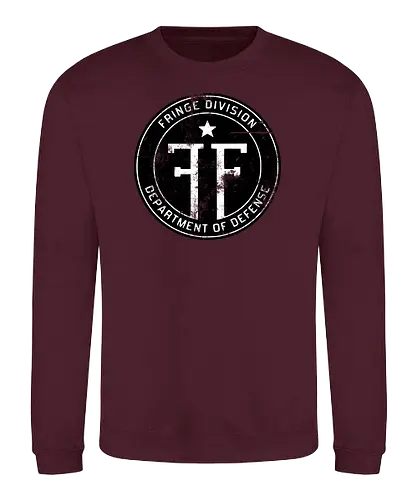 Fringe Division - fringe, serie, olivia dunham, walter bishop, alternate universe - Sweatshirt