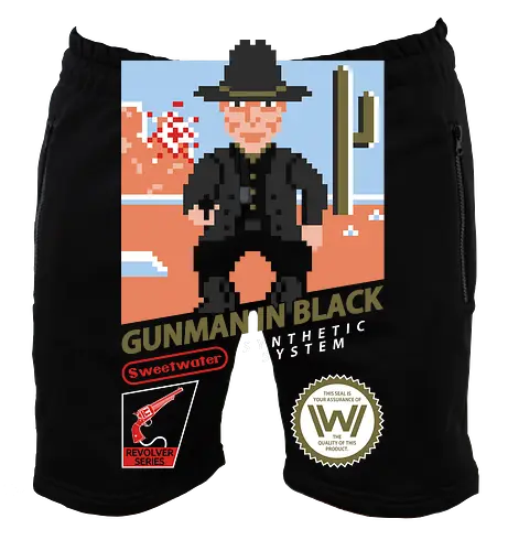 Gunman in Black
