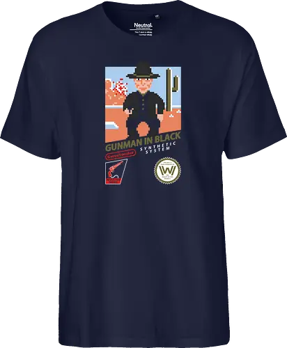 Gunman in Black