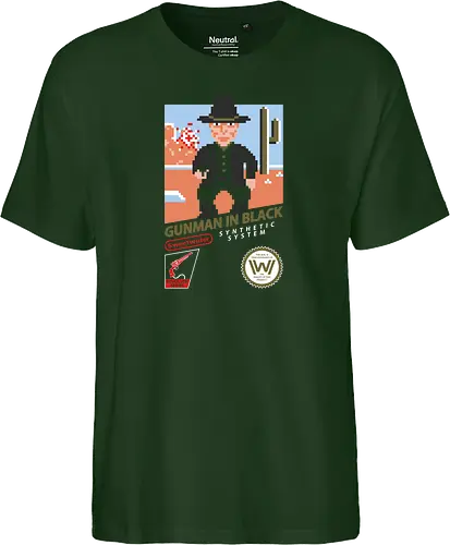 Gunman in Black