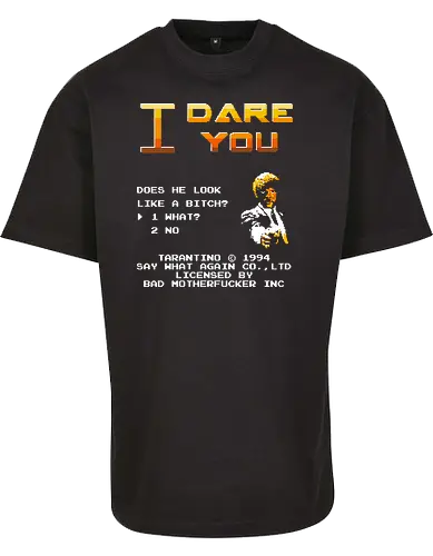 I dare you