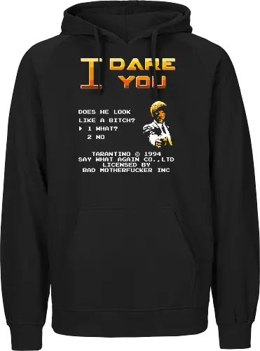 I dare you