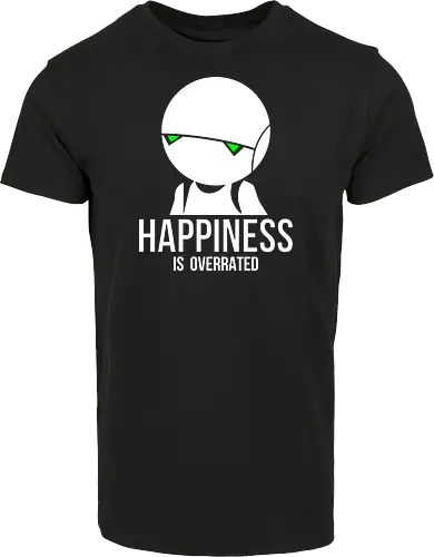 Happiness is Overrated