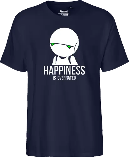 Happiness is Overrated