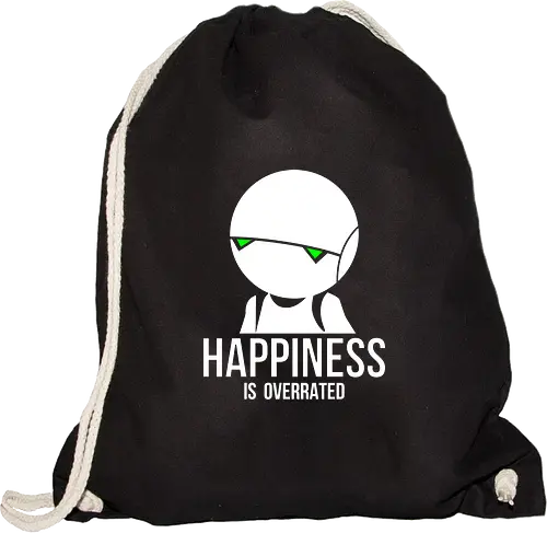 Happiness is Overrated