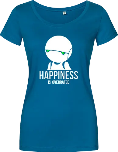 Happiness is Overrated