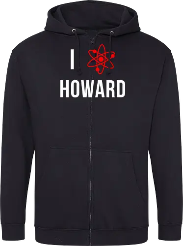 I heart Howard