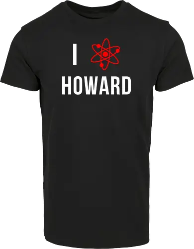I heart Howard