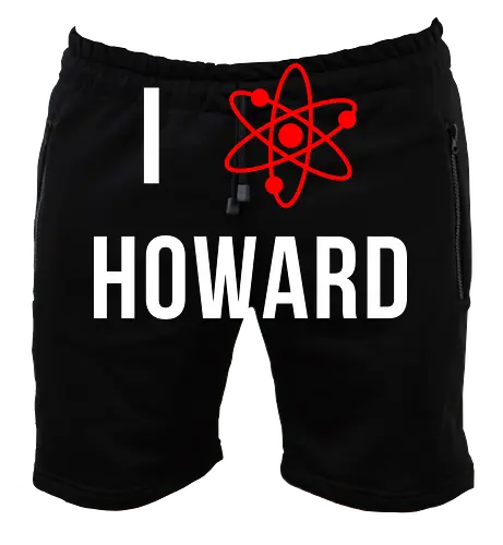 I heart Howard