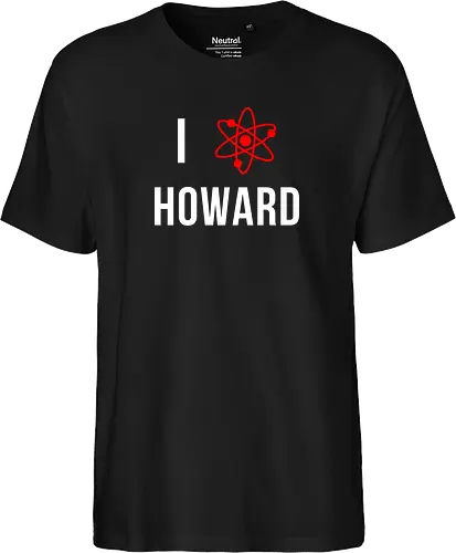 I heart Howard