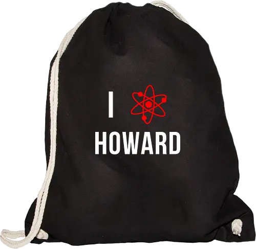 I heart Howard