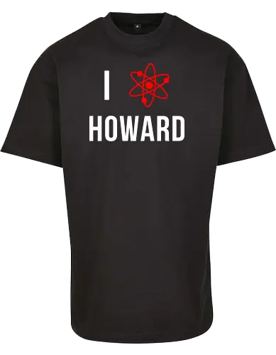 I heart Howard