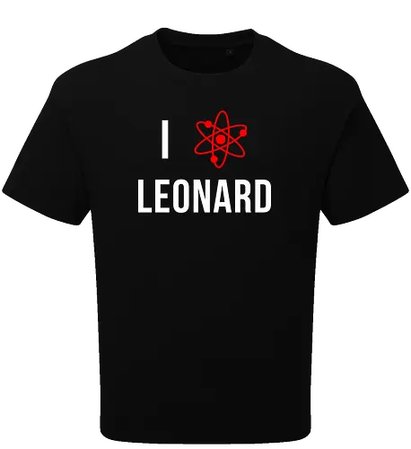 I Heart Leonard