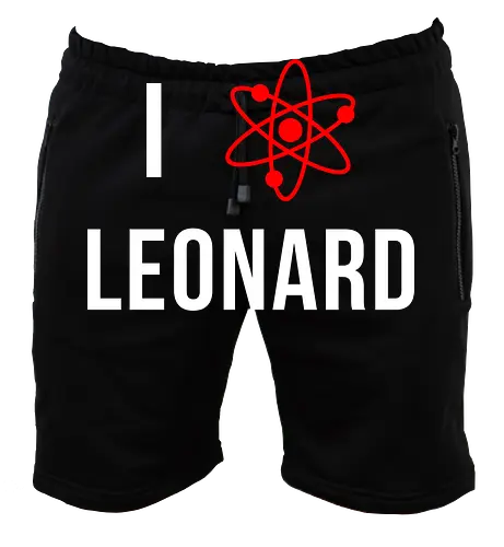 I Heart Leonard