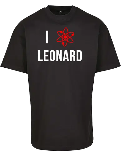 I Heart Leonard