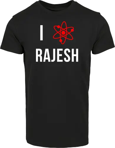 I Heart Rajesh