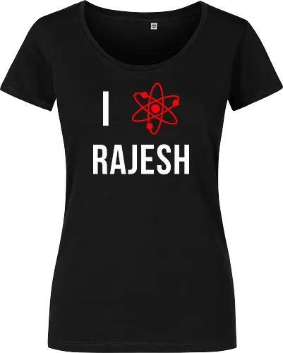 I Heart Rajesh