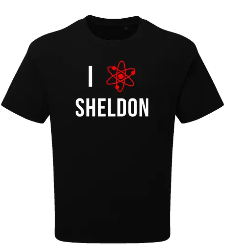 I hrt Sheldon