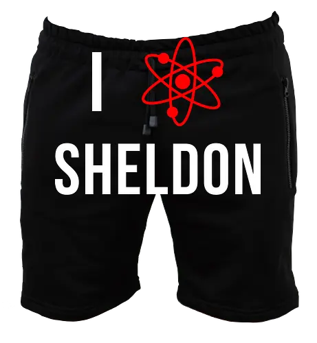 I hrt Sheldon