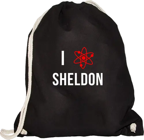I hrt Sheldon