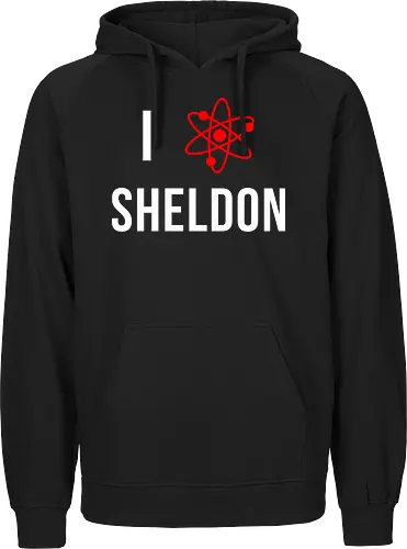 I hrt Sheldon