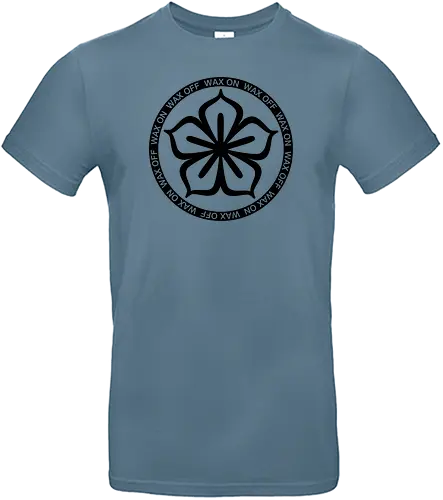 Lotus Flower - karate kid, kesuke miyagi - Standard T-Shirt