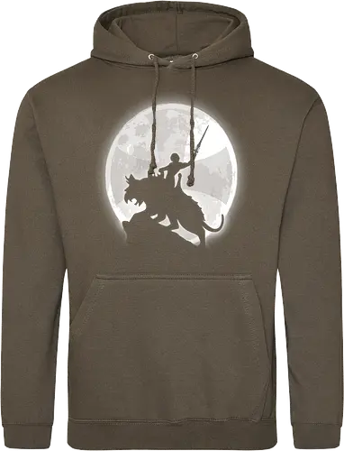Prince under the moon