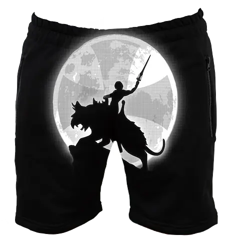 Prince under the moon