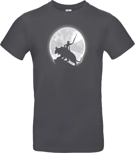 Prince under the moon