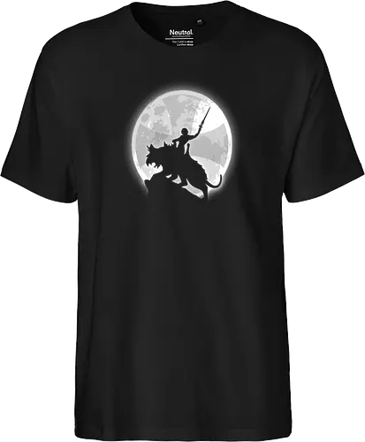 Prince under the moon
