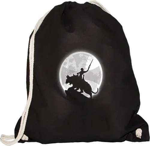 Prince under the moon