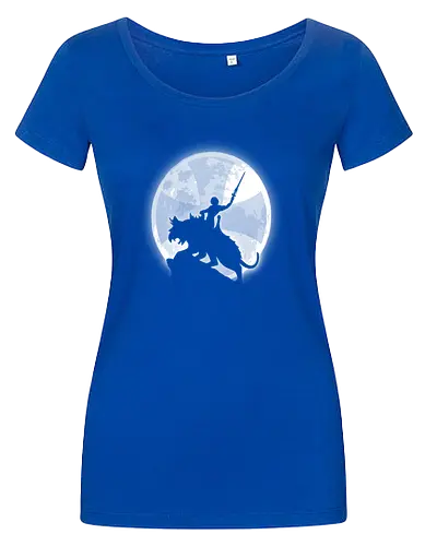 Prince under the moon