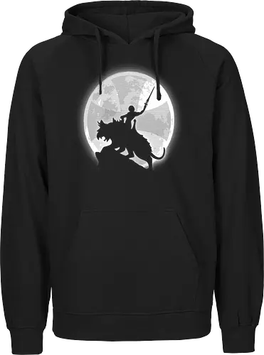Prince under the moon