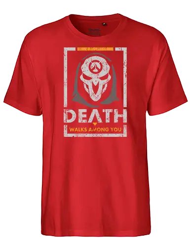 Reaper or die - blizzard, reaper - Fairtrade T-Shirt