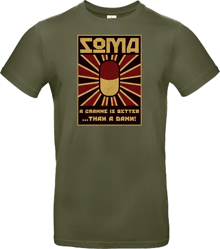 Take Soma