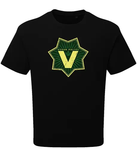 Vegan Police